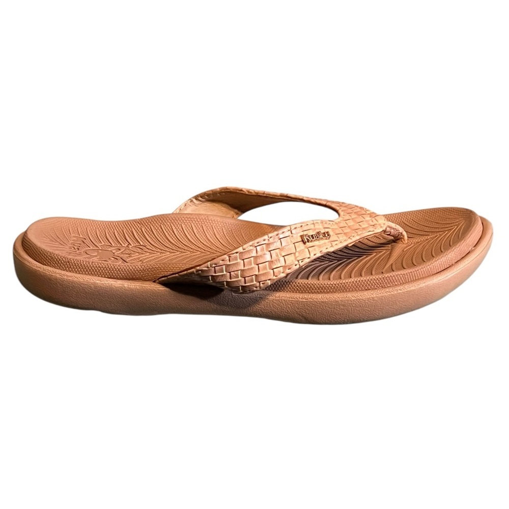 KuaiLu Flip Flops Yoga Sandals/Plantar Fasciitis Arch Support